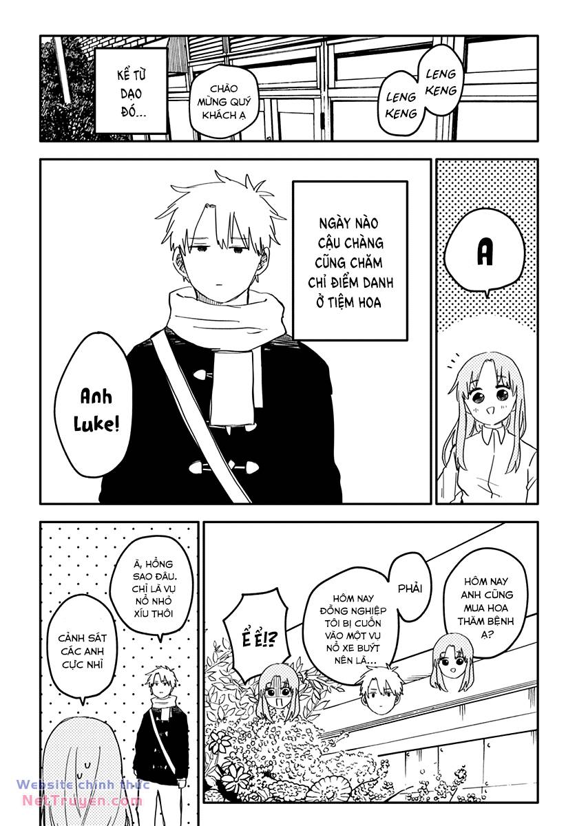 Youchien Wars - Chapter 62 - Page 3