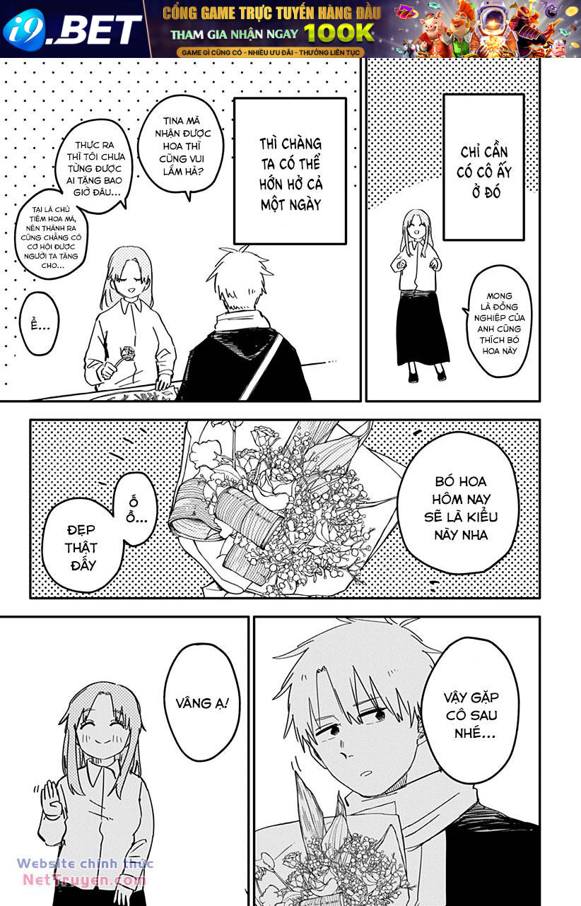 Youchien Wars - Chapter 62 - Page 4