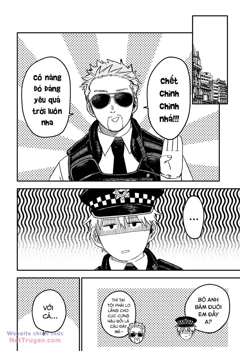 Youchien Wars - Chapter 62 - Page 5