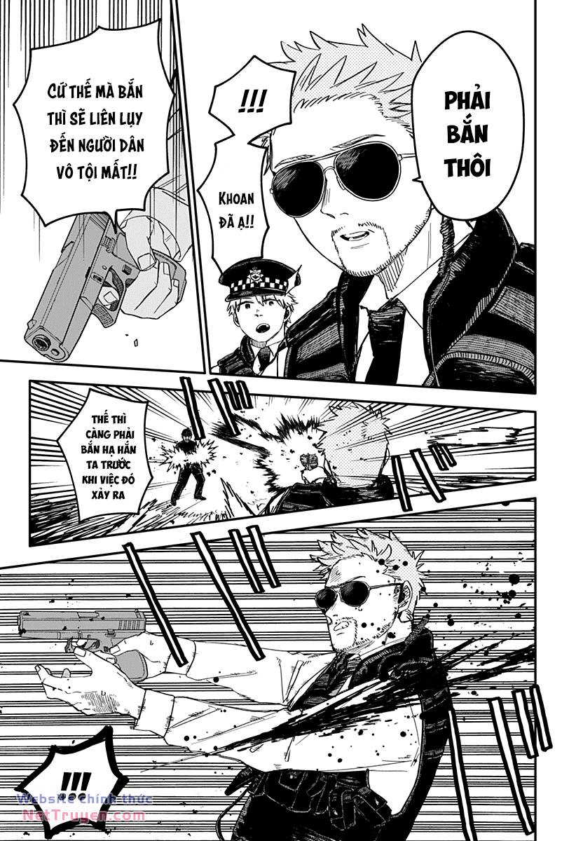 Youchien Wars - Chapter 62 - Page 8