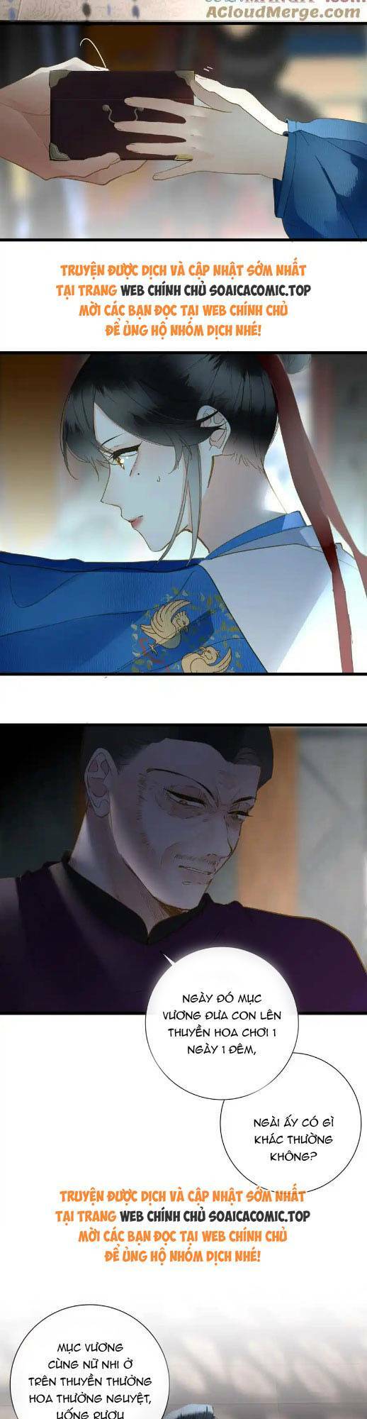 Vương Gia Hắn Luôn Nghĩ Tôi Yêu Hắn Đến Nghiện - Chapter 71 - Page 11