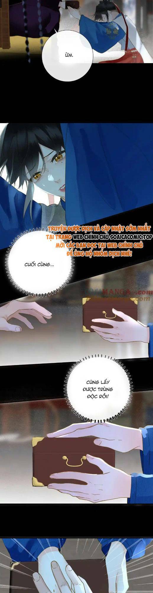 Vương Gia Hắn Luôn Nghĩ Tôi Yêu Hắn Đến Nghiện - Chapter 71 - Page 14