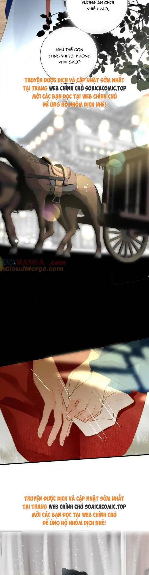 Vương Gia Hắn Luôn Nghĩ Tôi Yêu Hắn Đến Nghiện - Chapter 71 - Page 17