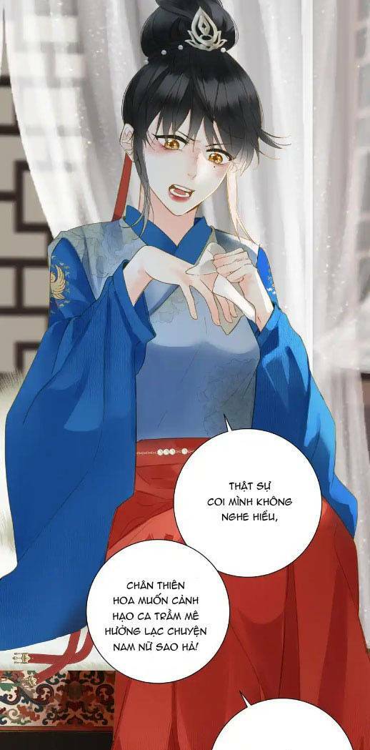Vương Gia Hắn Luôn Nghĩ Tôi Yêu Hắn Đến Nghiện - Chapter 71 - Page 18