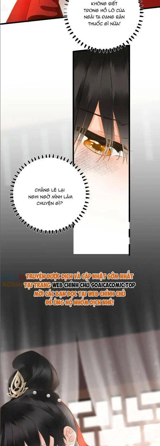 Vương Gia Hắn Luôn Nghĩ Tôi Yêu Hắn Đến Nghiện - Chapter 71 - Page 21