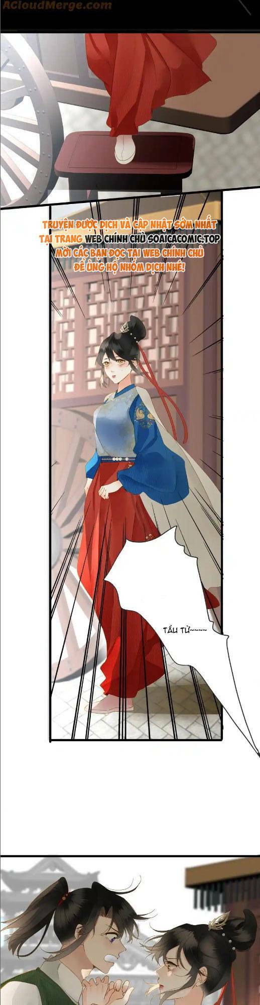 Vương Gia Hắn Luôn Nghĩ Tôi Yêu Hắn Đến Nghiện - Chapter 71 - Page 23