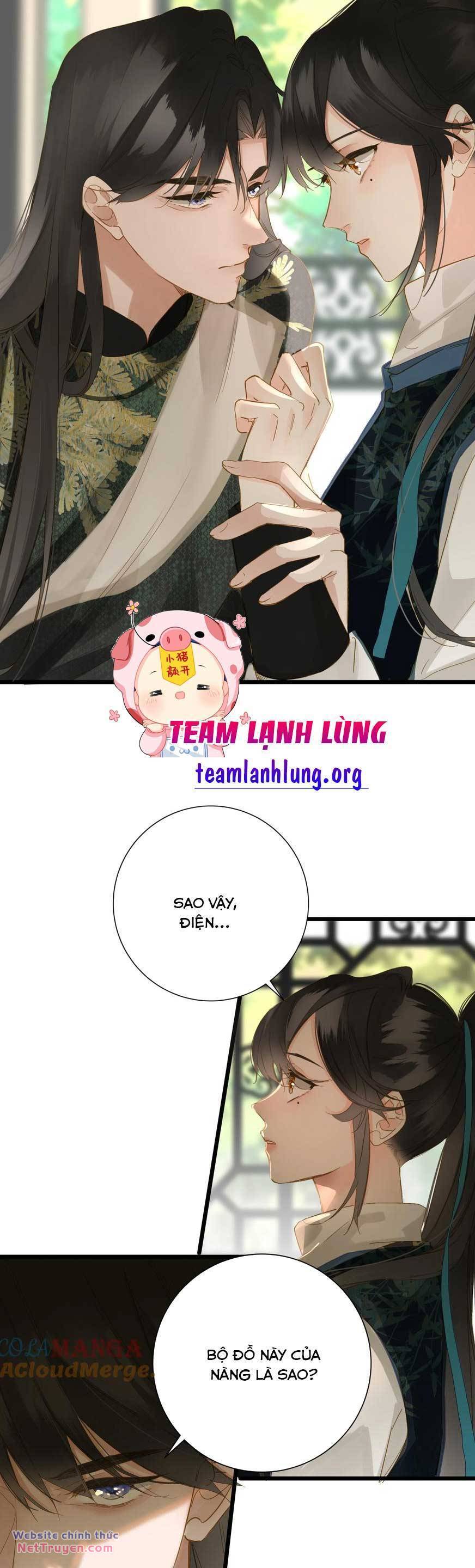 Vương Gia Hắn Luôn Nghĩ Tôi Yêu Hắn Đến Nghiện - Chapter 73 - Page 11