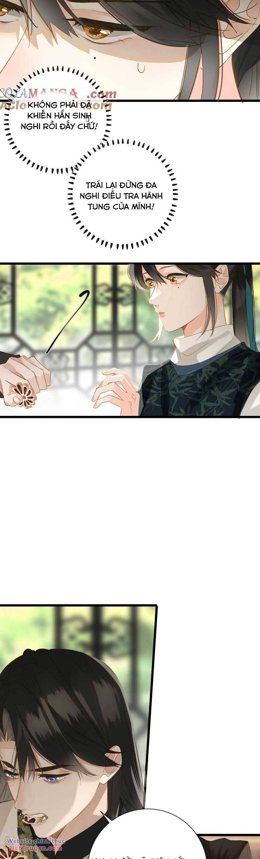 Vương Gia Hắn Luôn Nghĩ Tôi Yêu Hắn Đến Nghiện - Chapter 73 - Page 13