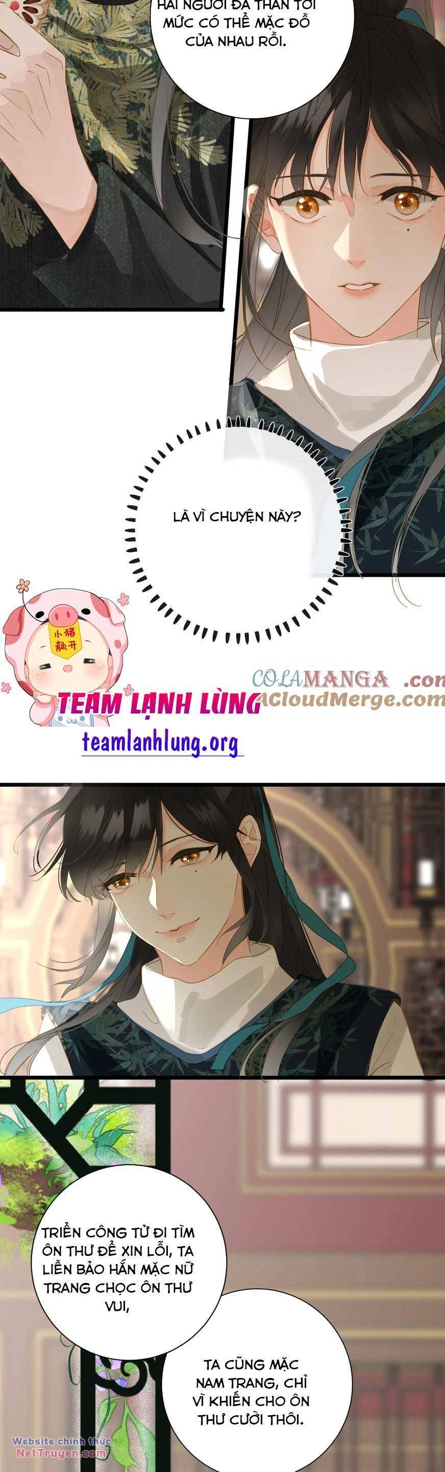 Vương Gia Hắn Luôn Nghĩ Tôi Yêu Hắn Đến Nghiện - Chapter 73 - Page 14