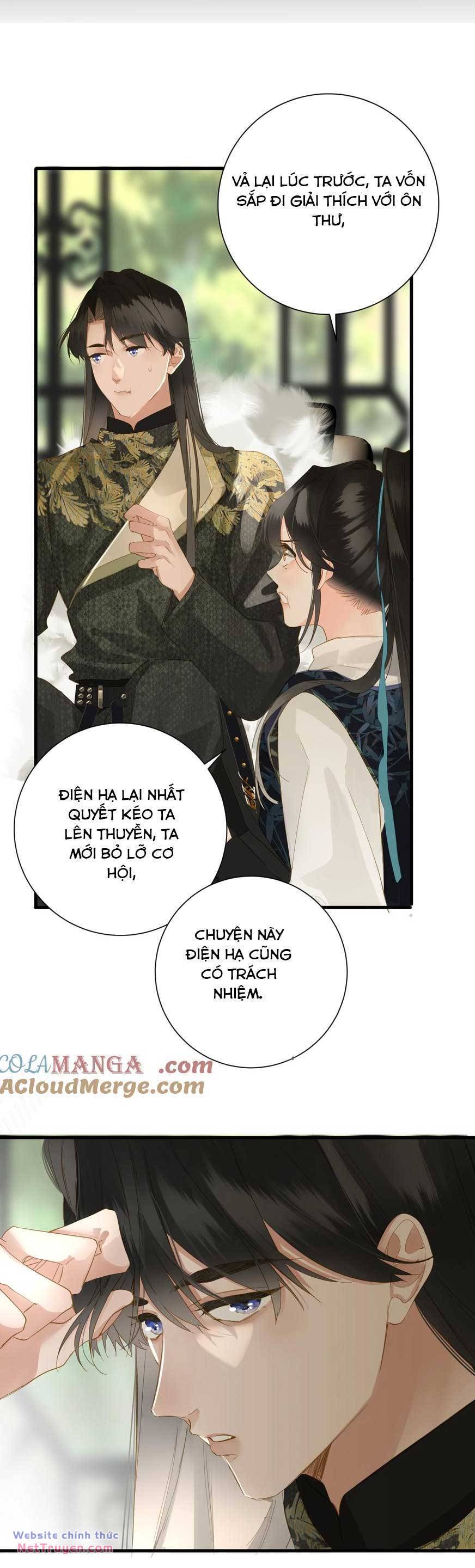 Vương Gia Hắn Luôn Nghĩ Tôi Yêu Hắn Đến Nghiện - Chapter 73 - Page 16