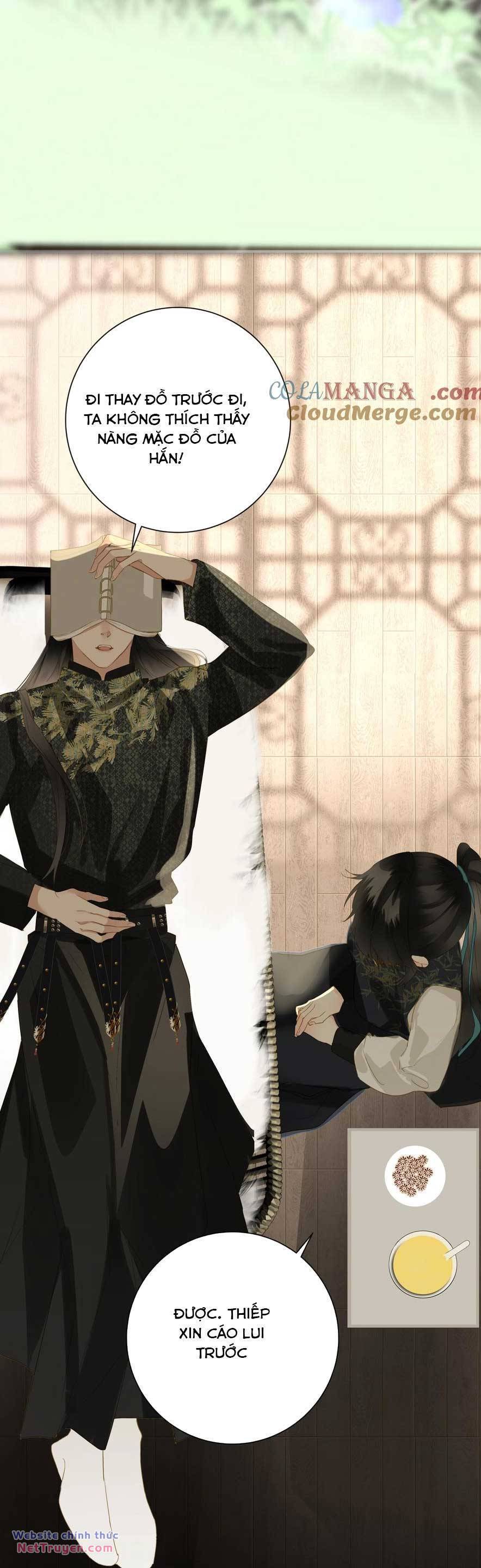 Vương Gia Hắn Luôn Nghĩ Tôi Yêu Hắn Đến Nghiện - Chapter 73 - Page 27