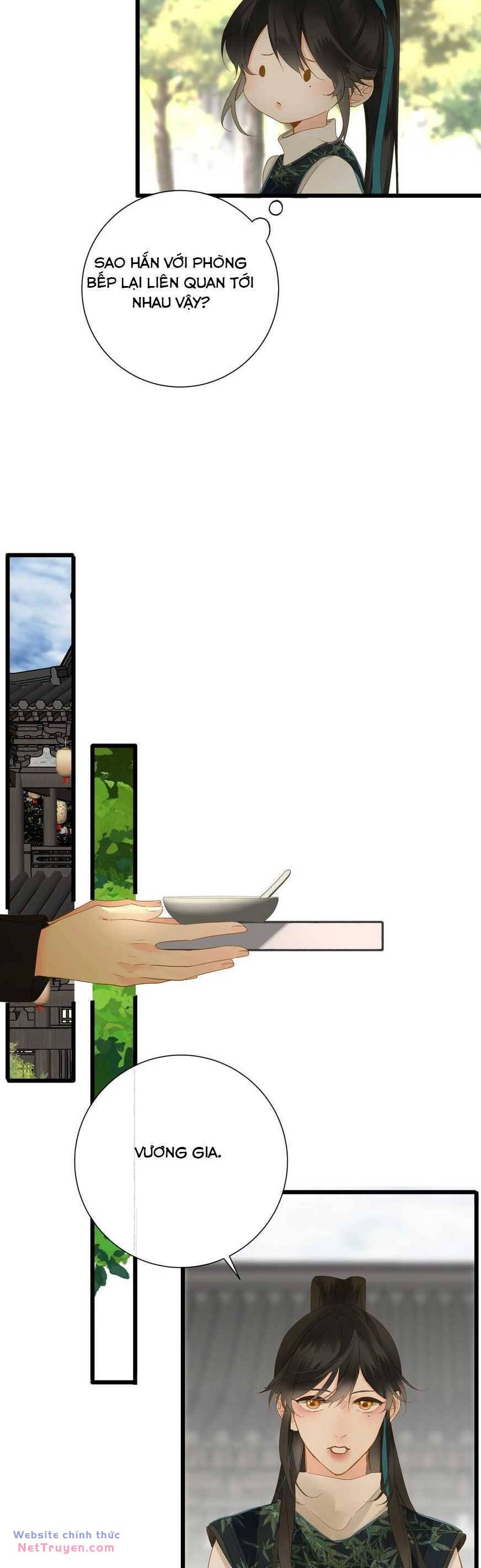 Vương Gia Hắn Luôn Nghĩ Tôi Yêu Hắn Đến Nghiện - Chapter 73 - Page 3
