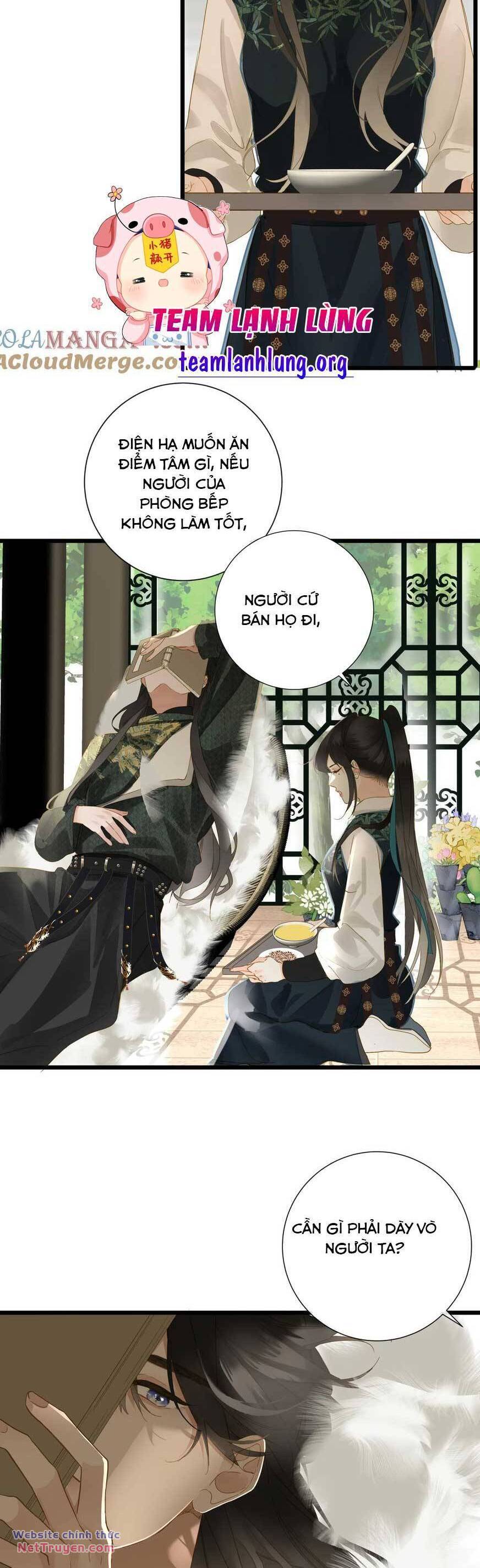 Vương Gia Hắn Luôn Nghĩ Tôi Yêu Hắn Đến Nghiện - Chapter 73 - Page 4