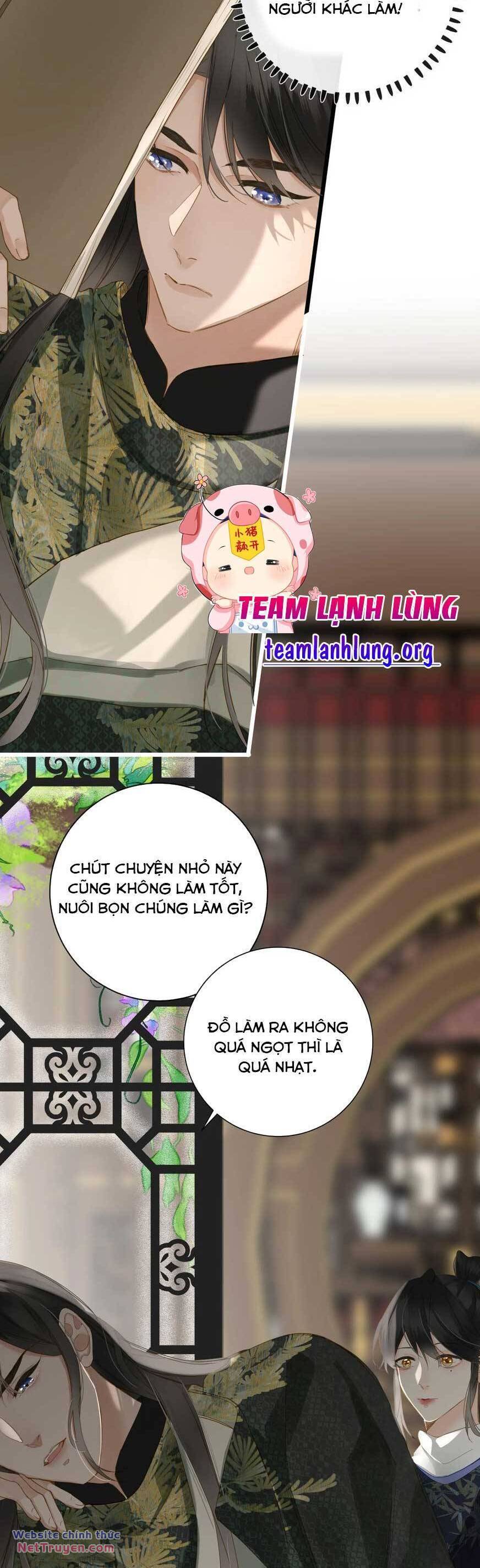 Vương Gia Hắn Luôn Nghĩ Tôi Yêu Hắn Đến Nghiện - Chapter 73 - Page 6