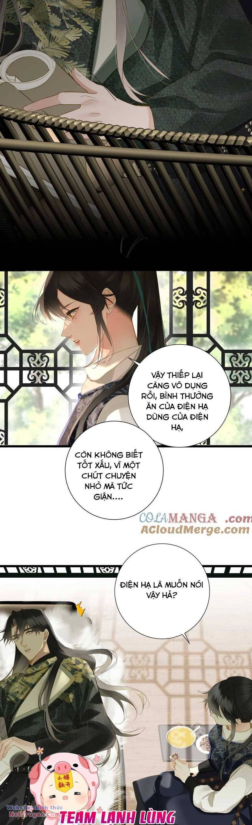 Vương Gia Hắn Luôn Nghĩ Tôi Yêu Hắn Đến Nghiện - Chapter 73 - Page 7