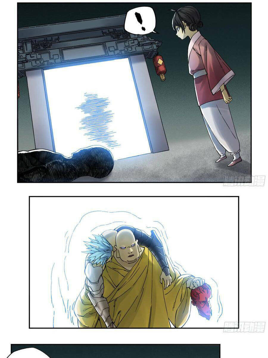 Truyền Võ - Chapter 226 - Page 10