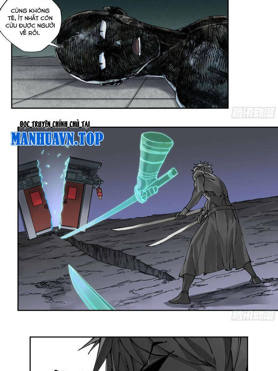 Truyền Võ - Chapter 226 - Page 11