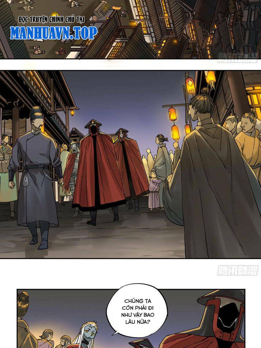 Truyền Võ - Chapter 226 - Page 13