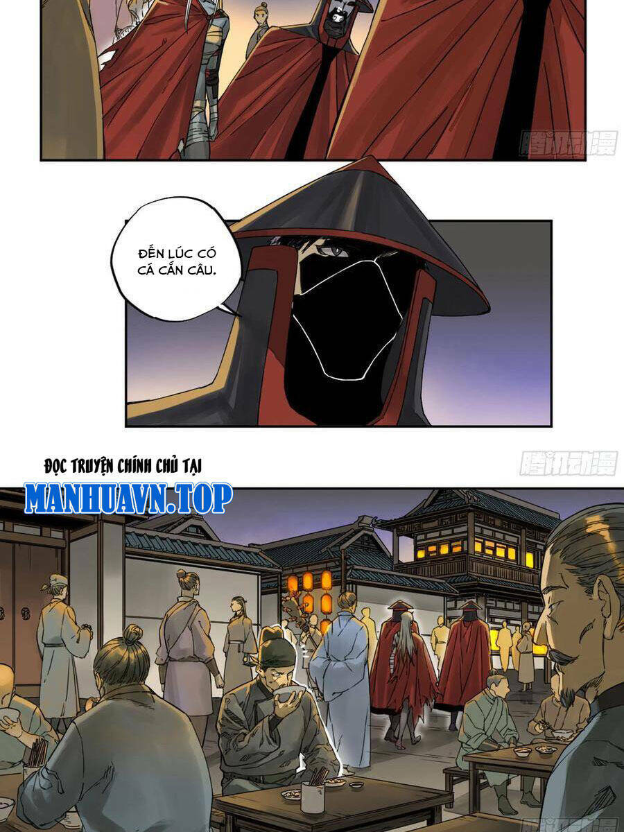 Truyền Võ - Chapter 226 - Page 14