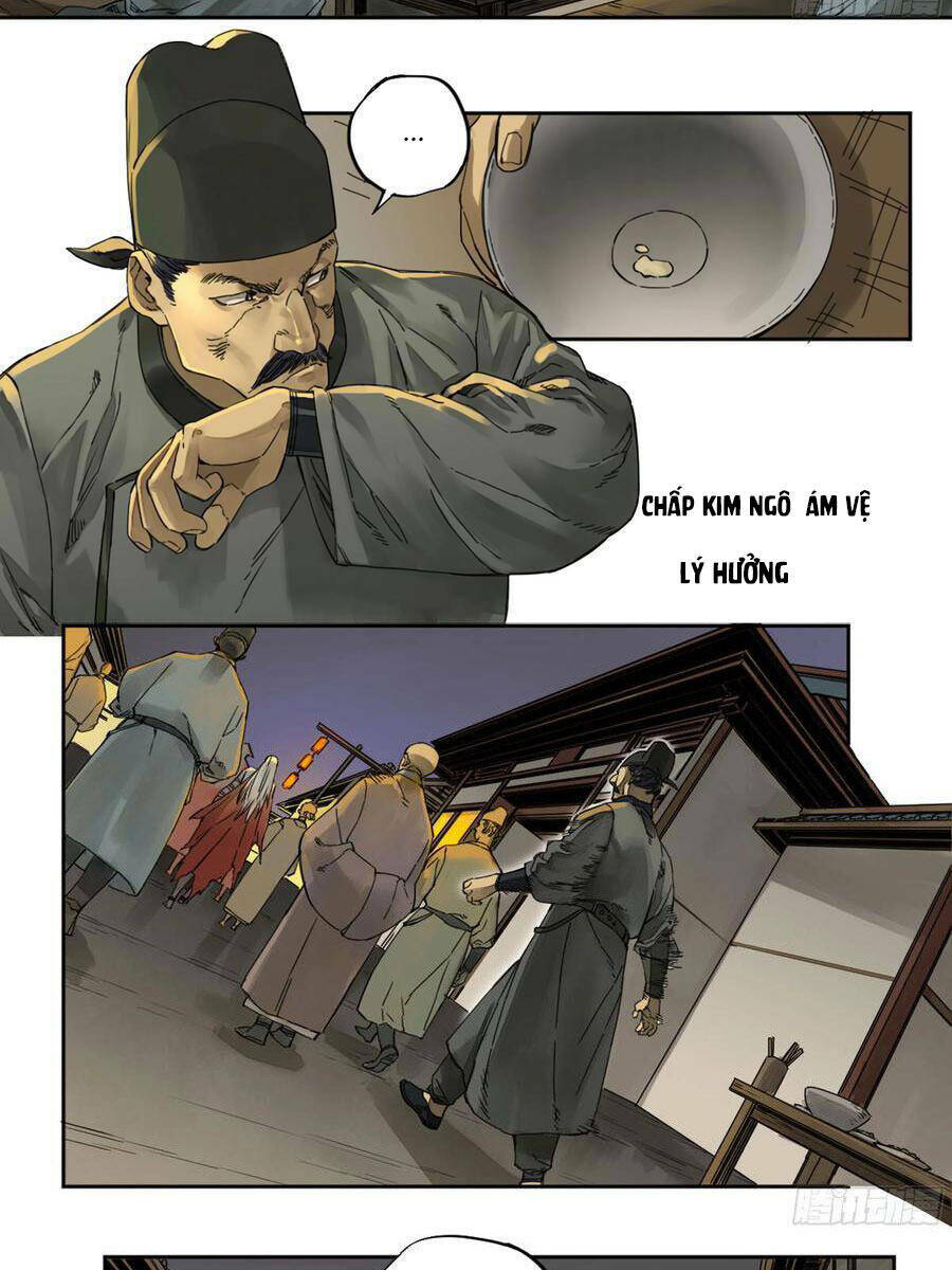 Truyền Võ - Chapter 226 - Page 15