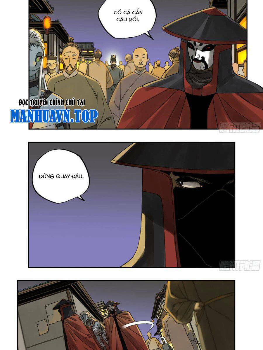 Truyền Võ - Chapter 226 - Page 16