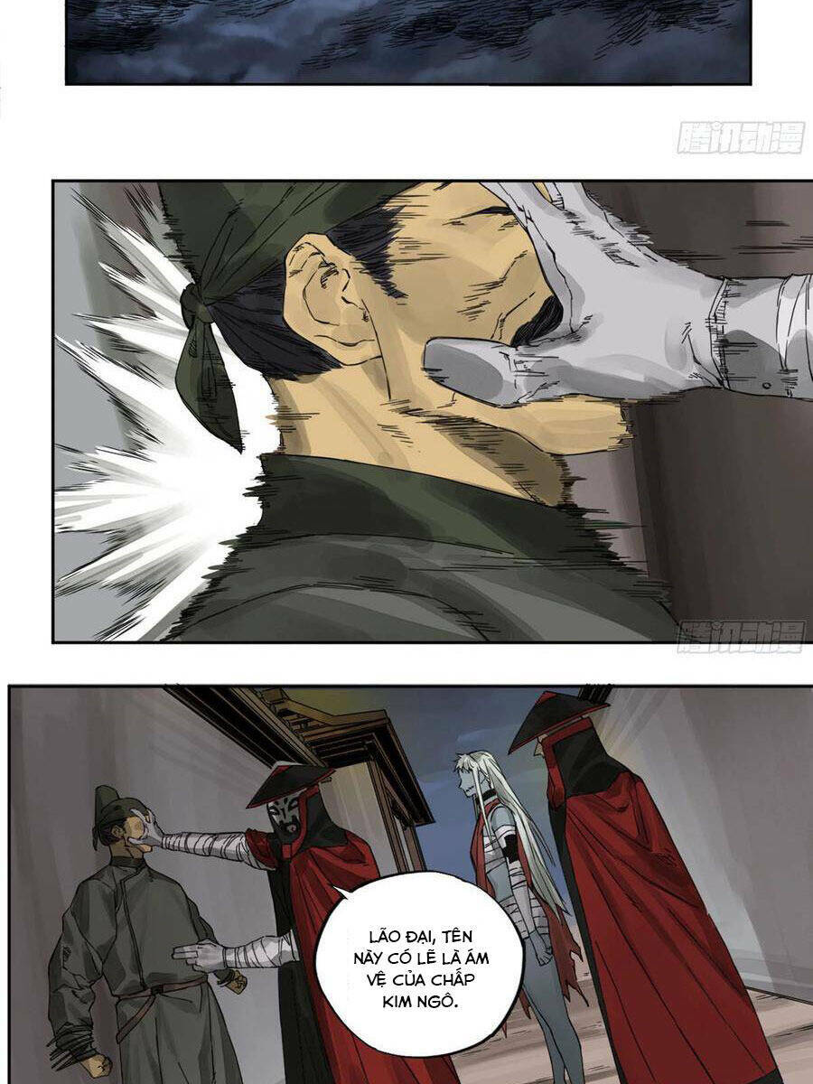 Truyền Võ - Chapter 226 - Page 18