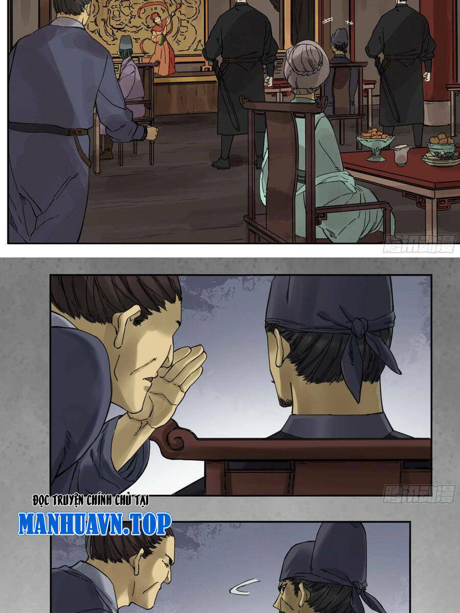 Truyền Võ - Chapter 226 - Page 21