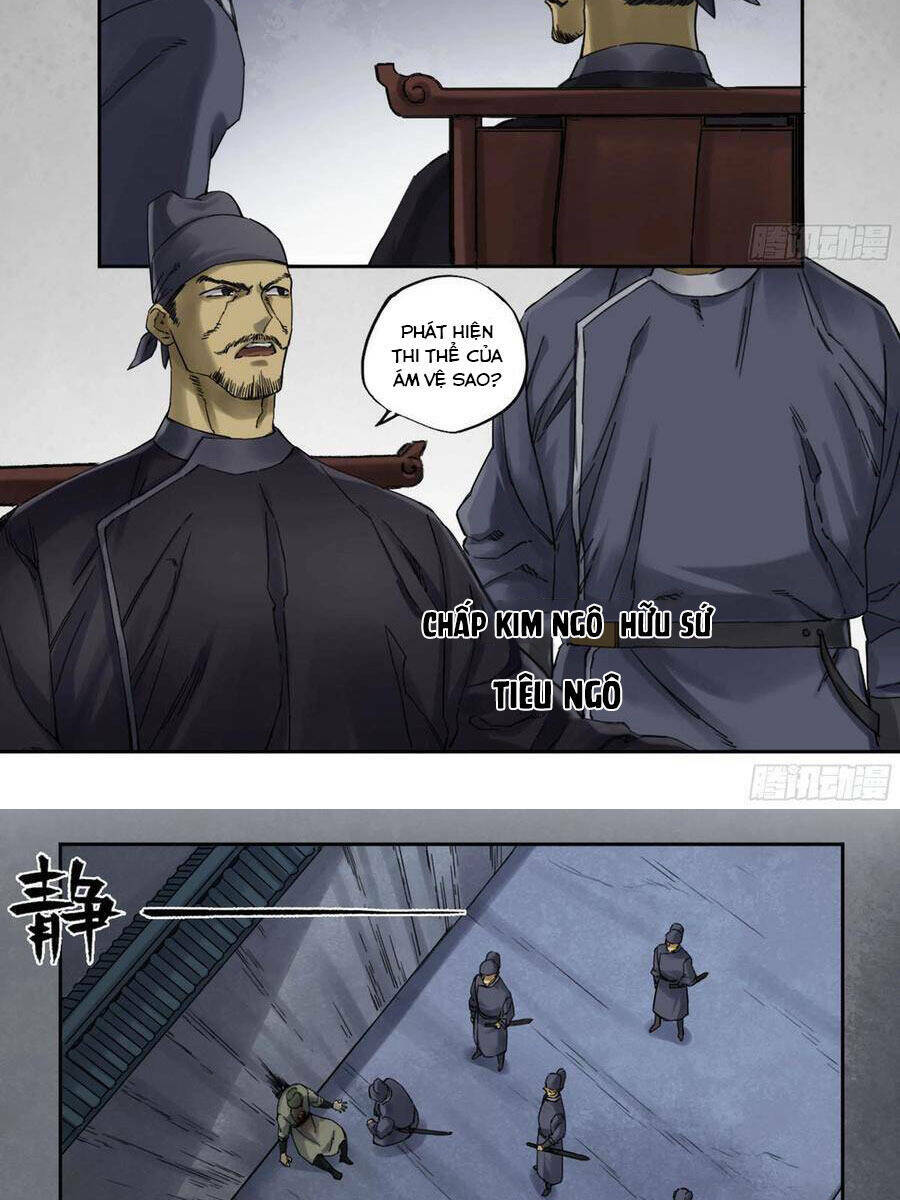 Truyền Võ - Chapter 226 - Page 22