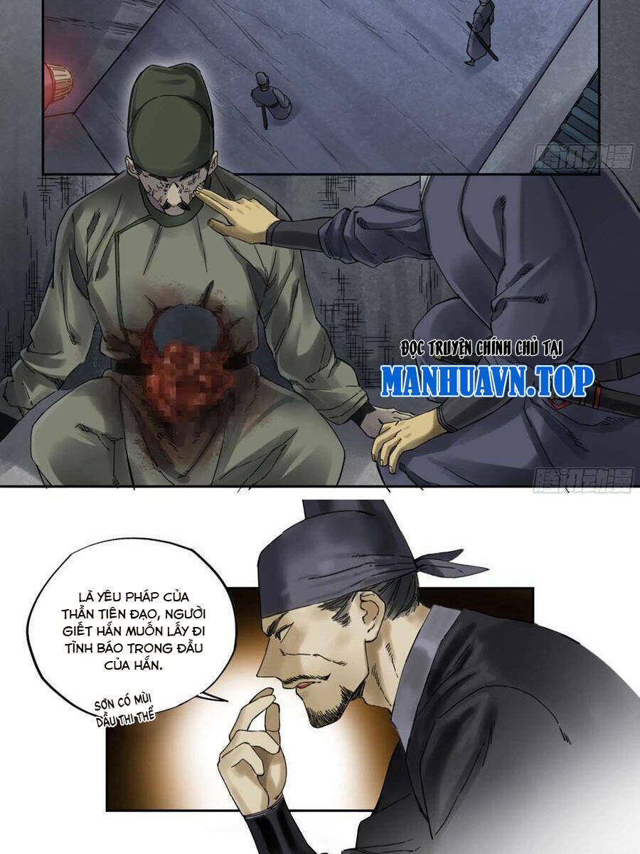 Truyền Võ - Chapter 226 - Page 23