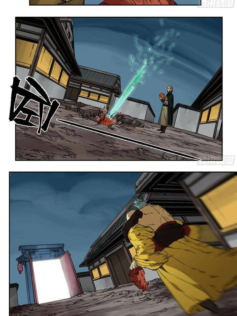 Truyền Võ - Chapter 226 - Page 6