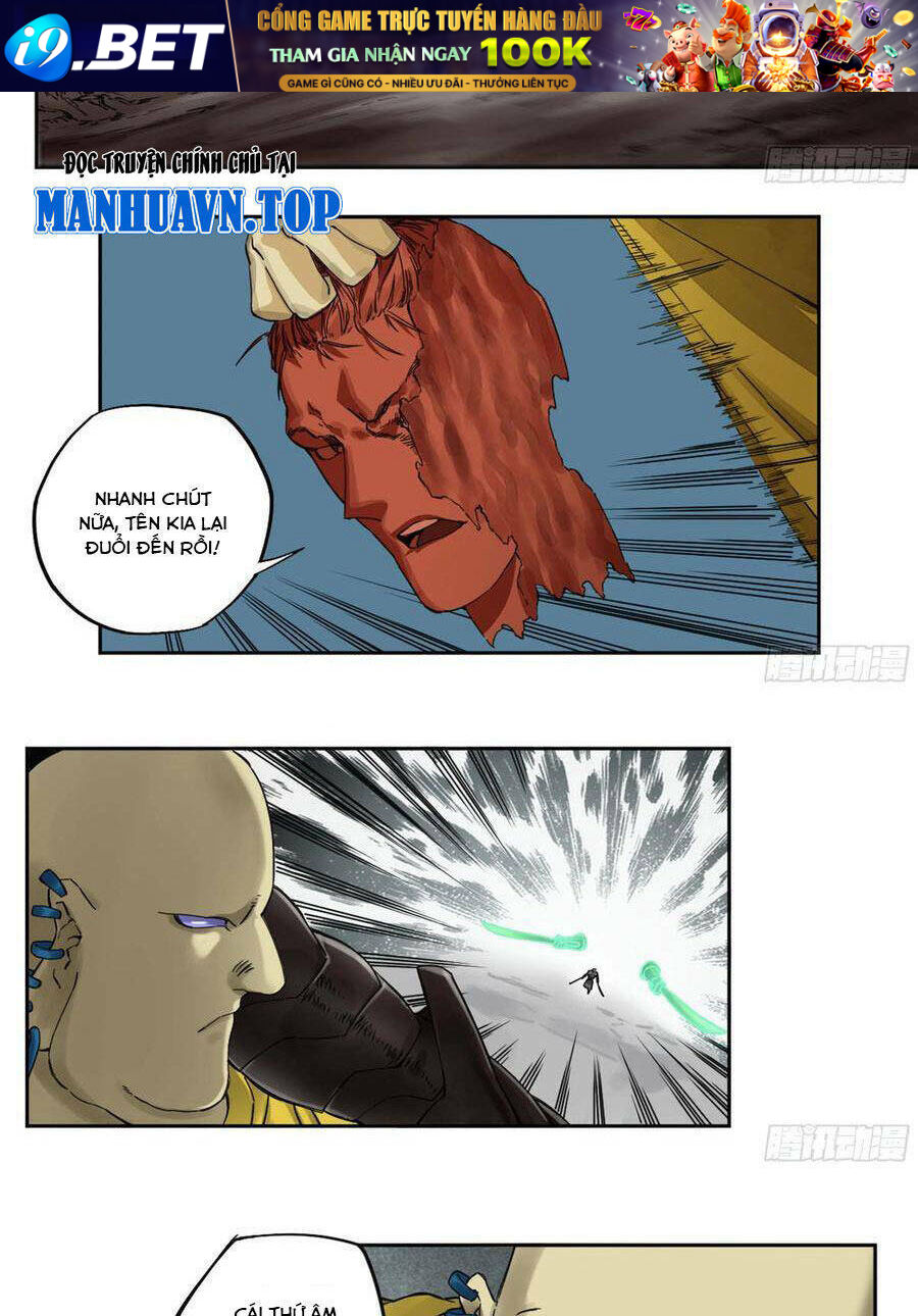 Truyền Võ - Chapter 226 - Page 7