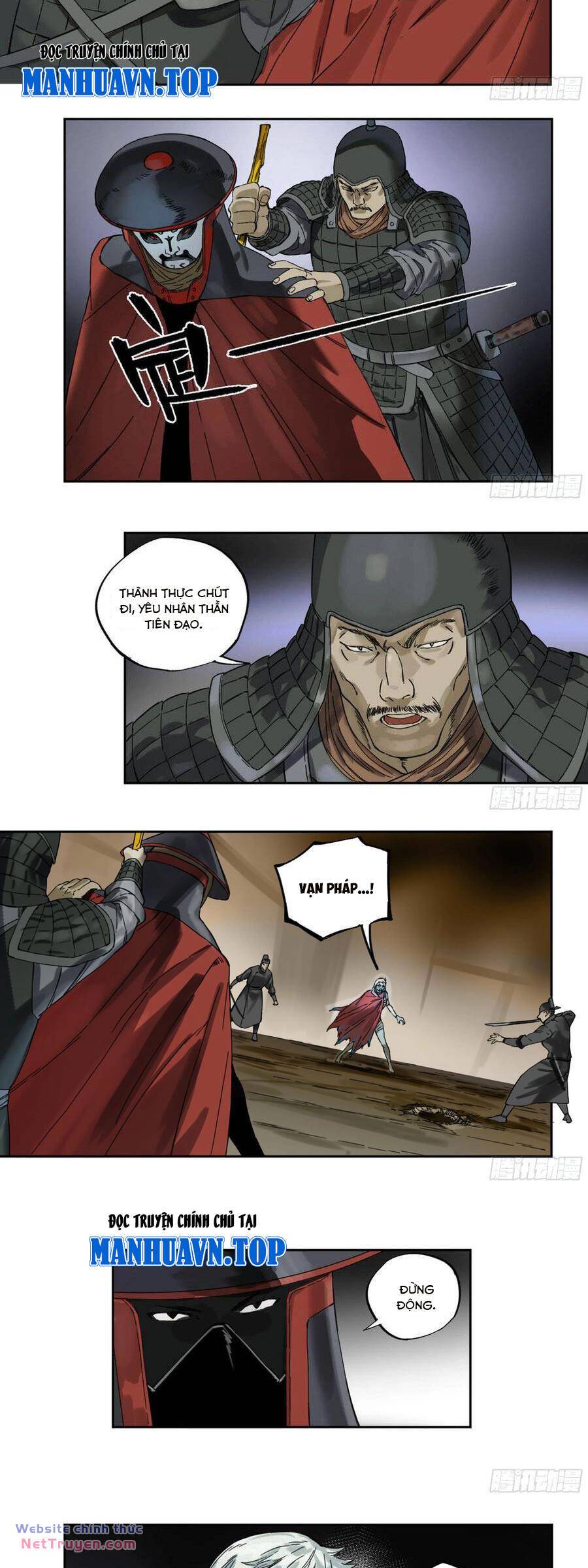 Truyền Võ - Chapter 227 - Page 9