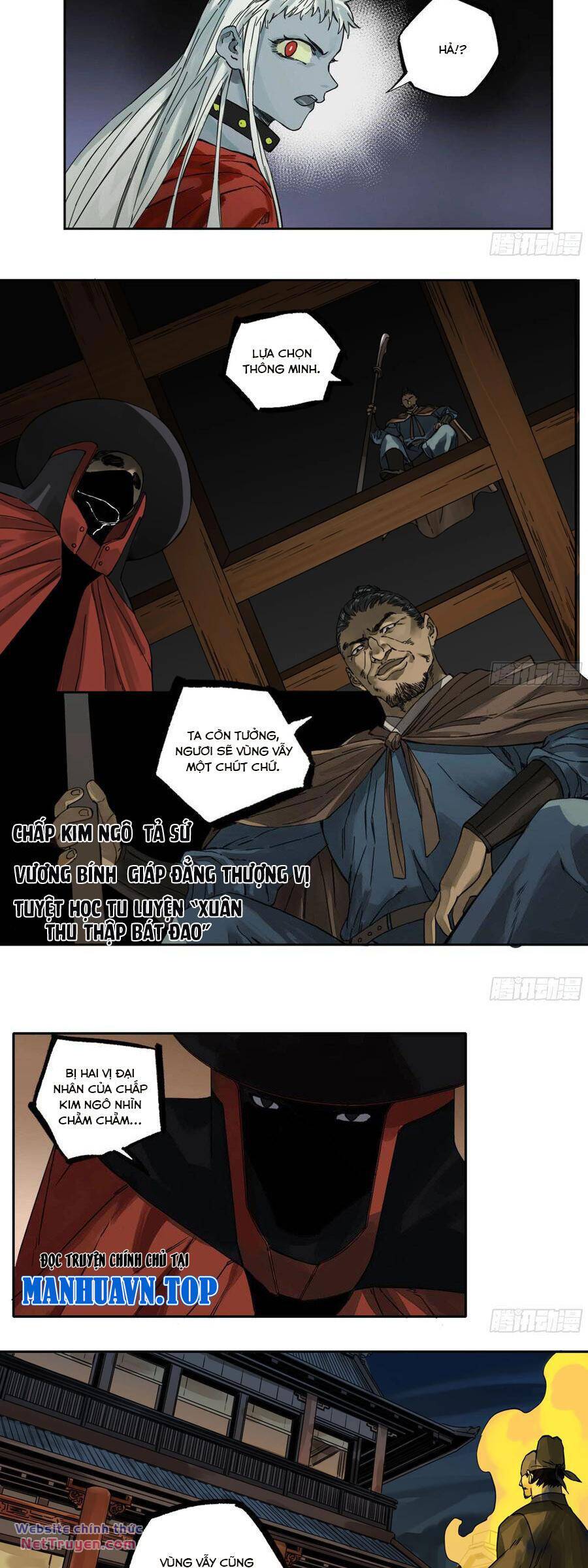 Truyền Võ - Chapter 227 - Page 10