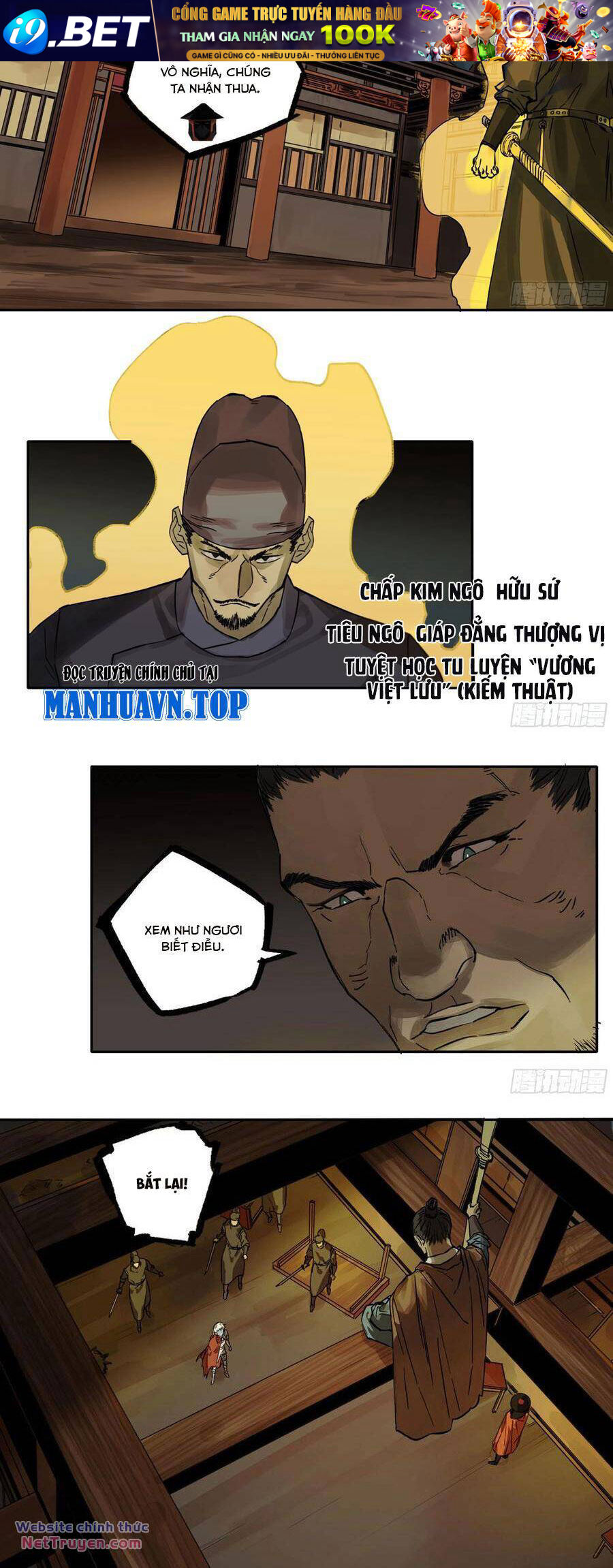 Truyền Võ - Chapter 227 - Page 11