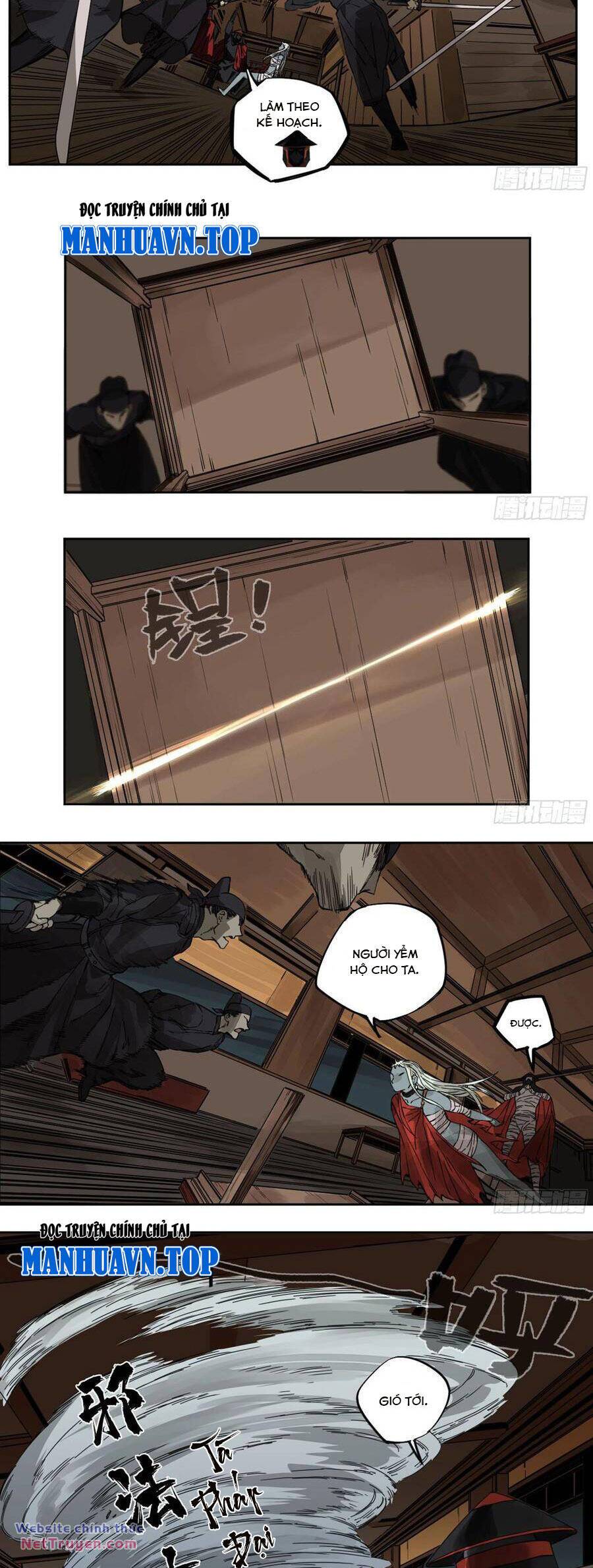 Truyền Võ - Chapter 227 - Page 4