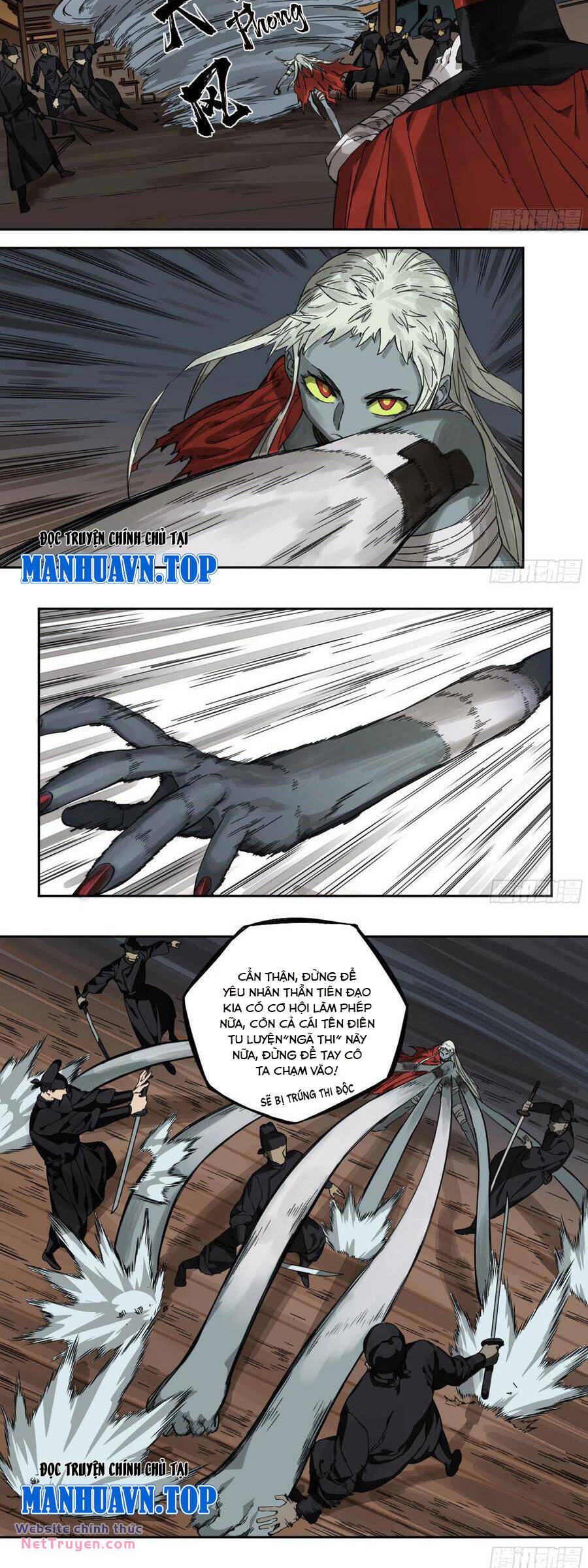 Truyền Võ - Chapter 227 - Page 5