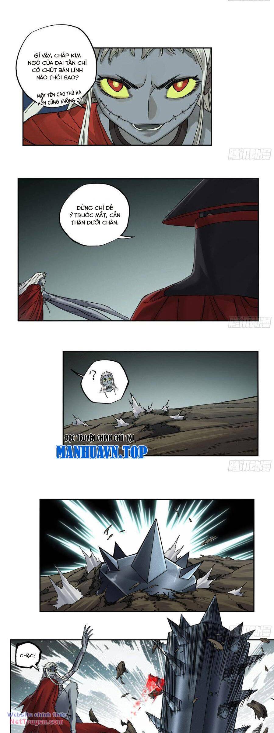 Truyền Võ - Chapter 227 - Page 6