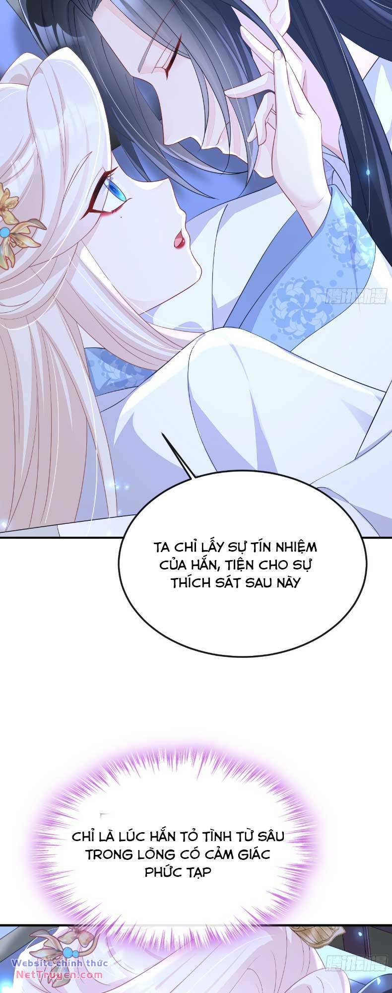 Xuyên Nhanh Ký Chủ Cô Ấy Một Lòng Muốn Chết Chapter 93 - Trang 14