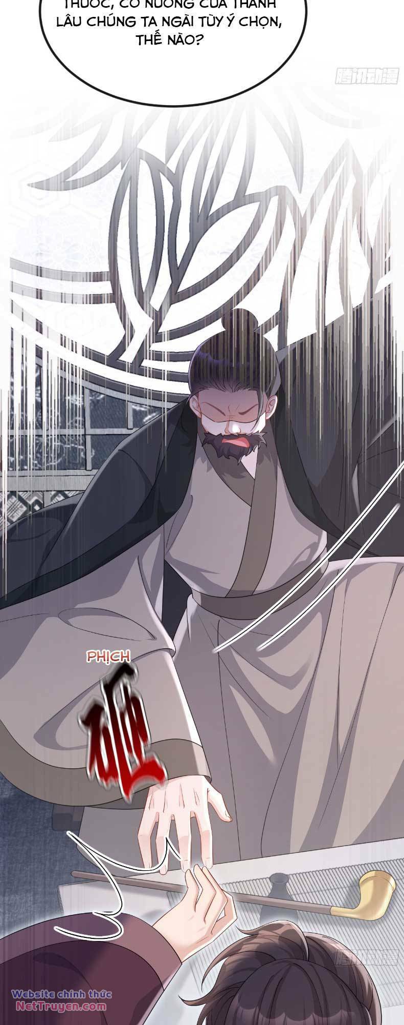 Xuyên Nhanh Ký Chủ Cô Ấy Một Lòng Muốn Chết Chapter 93 - Trang 21