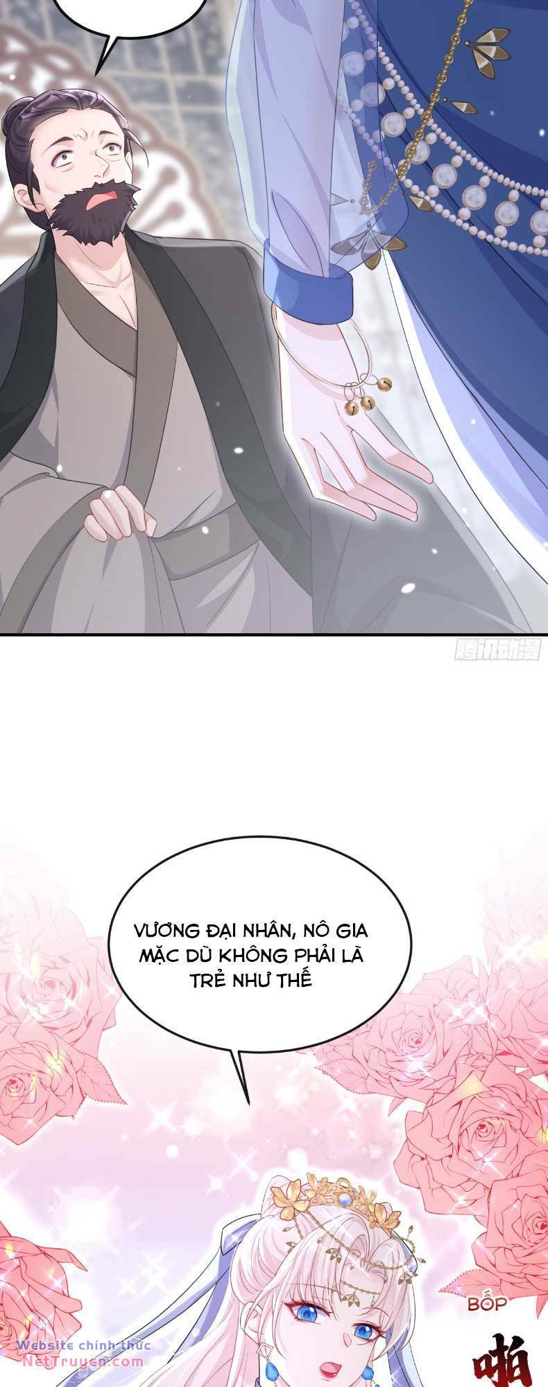 Xuyên Nhanh Ký Chủ Cô Ấy Một Lòng Muốn Chết Chapter 93 - Trang 23