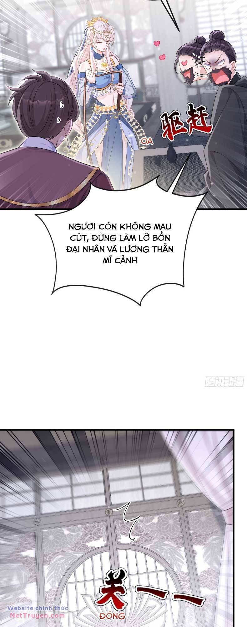 Xuyên Nhanh Ký Chủ Cô Ấy Một Lòng Muốn Chết Chapter 93 - Trang 25