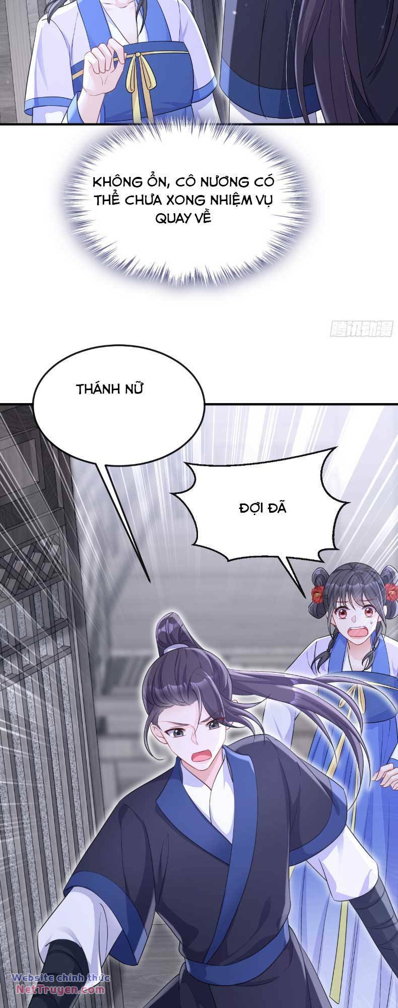 Xuyên Nhanh Ký Chủ Cô Ấy Một Lòng Muốn Chết Chapter 93 - Trang 33