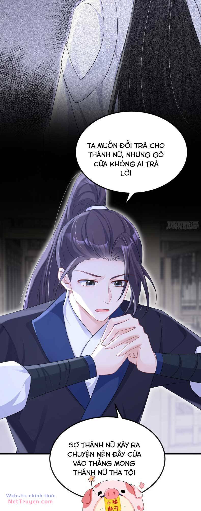 Xuyên Nhanh Ký Chủ Cô Ấy Một Lòng Muốn Chết Chapter 93 - Trang 36