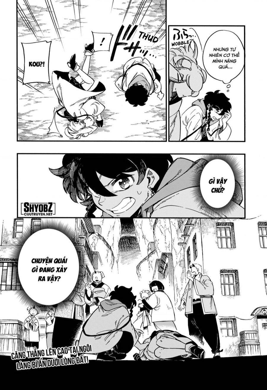 Aragane No Ko - Chapter 43 - Page 26