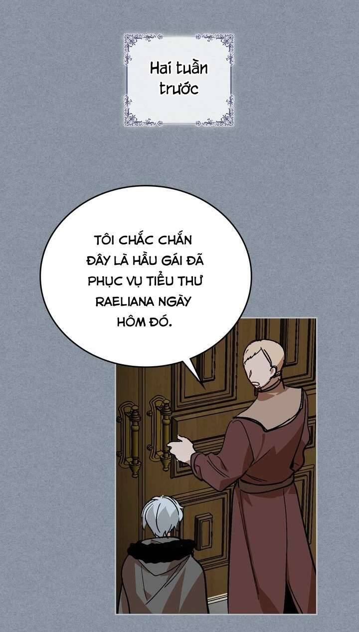 Vị Hôn Thê Khế Ước Của Công Tước - Chapter 62 - Page 10