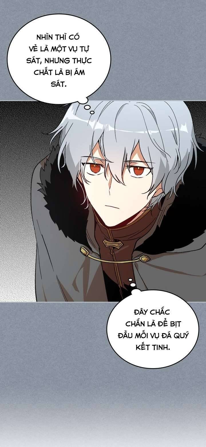 Vị Hôn Thê Khế Ước Của Công Tước - Chapter 62 - Page 15