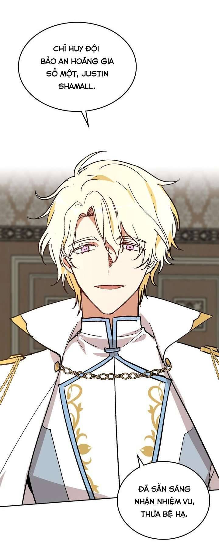 Vị Hôn Thê Khế Ước Của Công Tước - Chapter 62 - Page 20