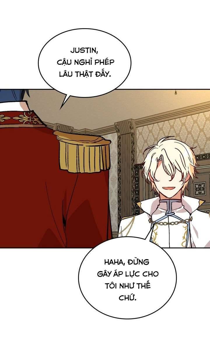 Vị Hôn Thê Khế Ước Của Công Tước - Chapter 62 - Page 22