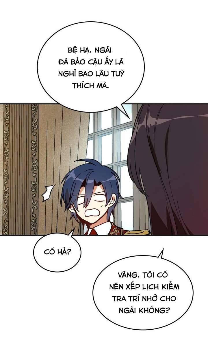 Vị Hôn Thê Khế Ước Của Công Tước - Chapter 62 - Page 25