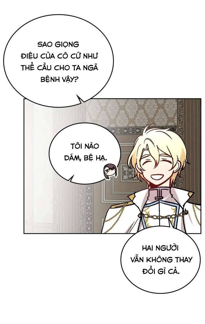 Vị Hôn Thê Khế Ước Của Công Tước - Chapter 62 - Page 28